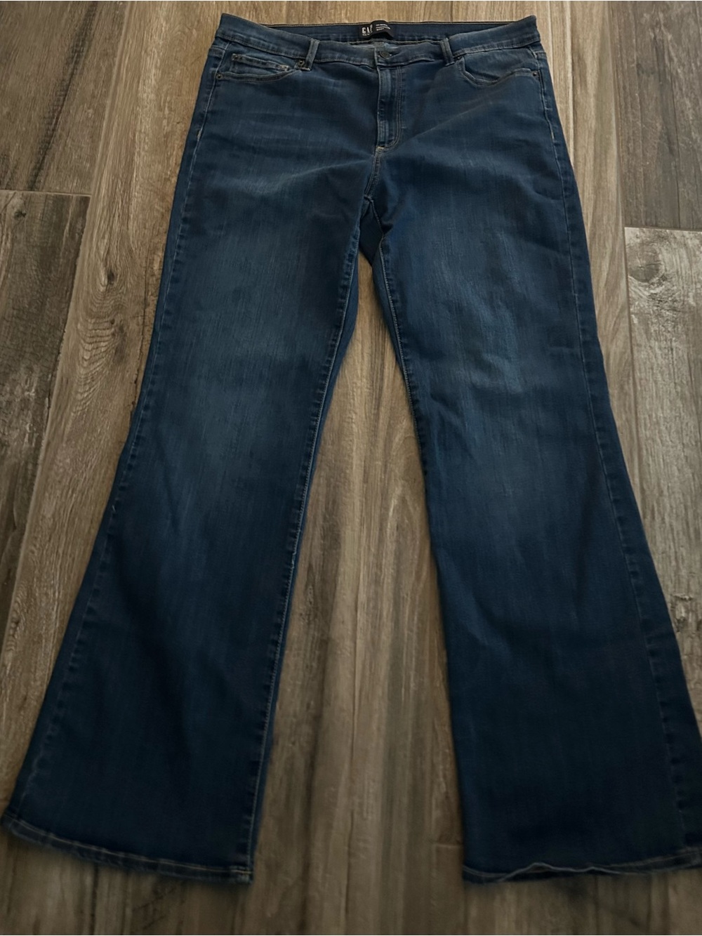Gap Blue Women's Bootcut Jeans
